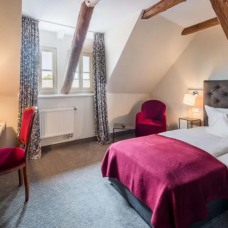 Best Western Hotel Schlossmuehle Quedlinburg Exterior photo