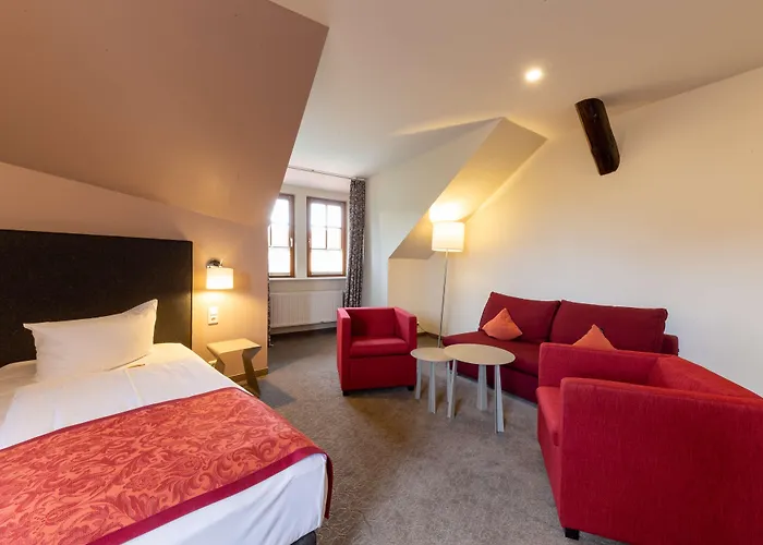 Best Western Hotel Schlossmühle Quedlinburg