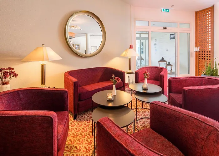 Best Western Hotel Schlossmuehle Quedlinburg