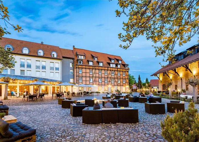 Best Western Hotel Schlossmuehle Quedlinburg