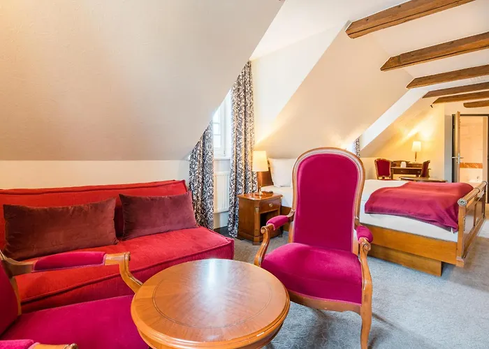 Best Western Hotel Schlossmuehle Quedlinburg
