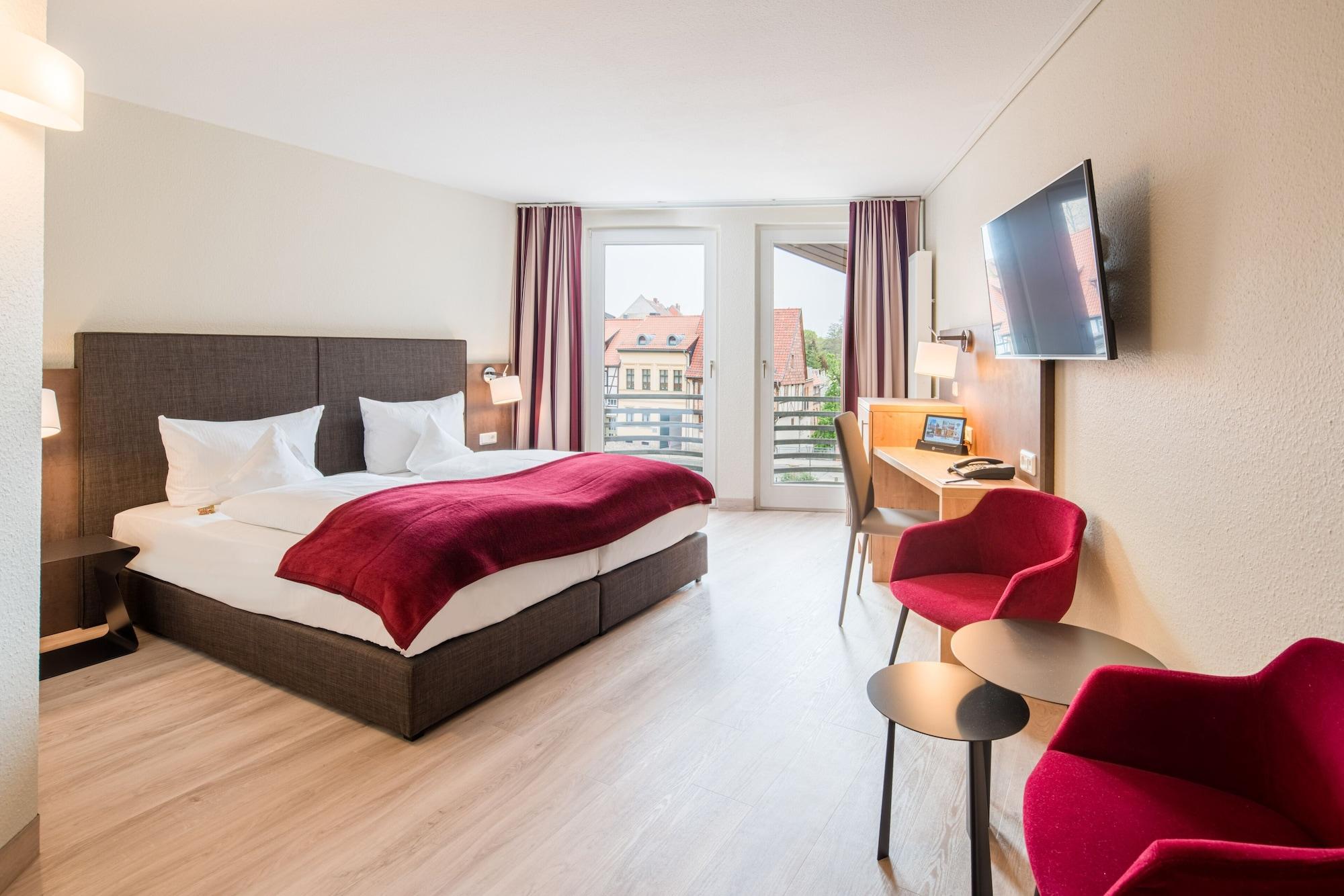 Hotel Western Schlossmuehle Quedlinburg