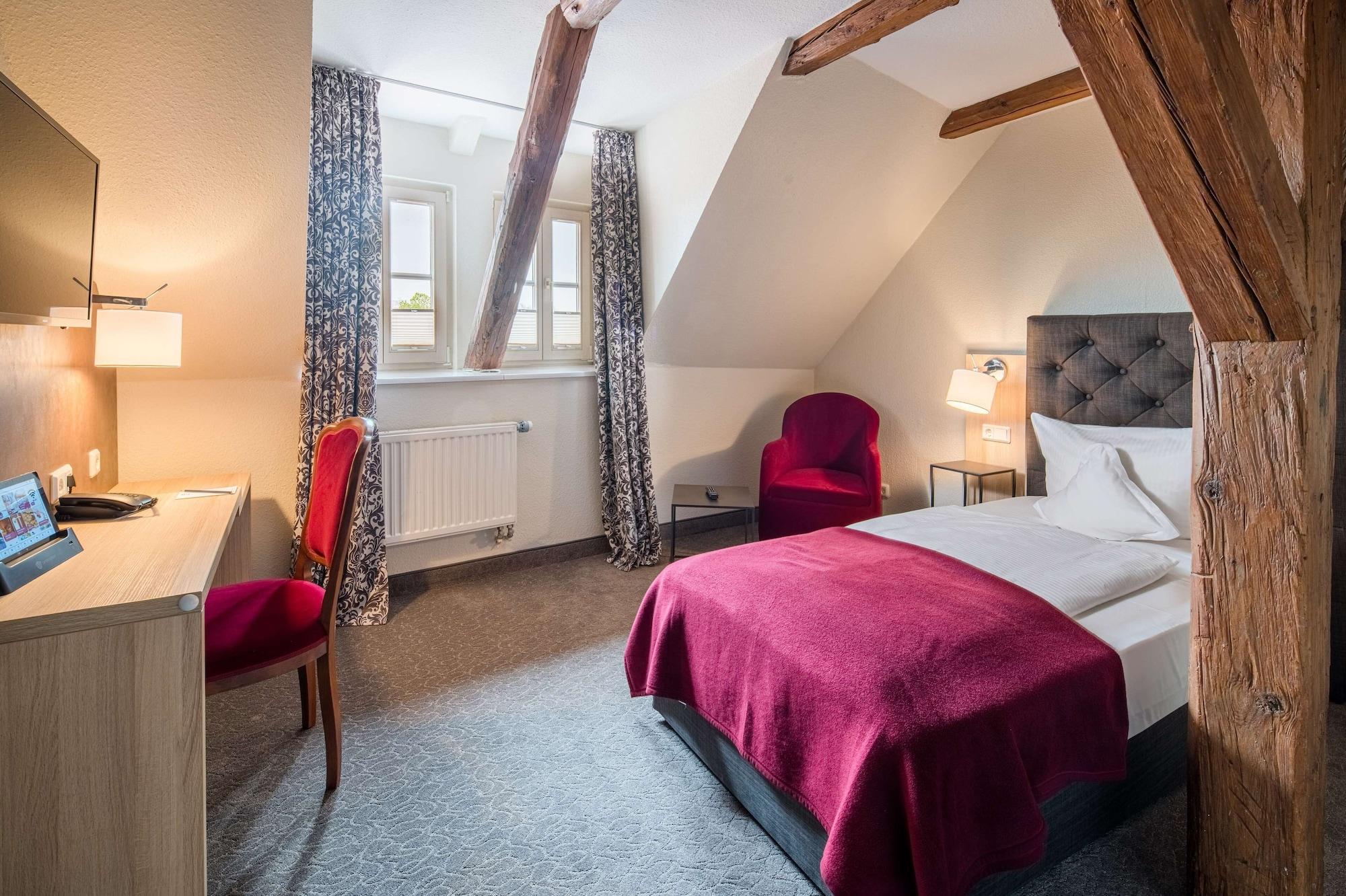 Hotel Western Schlossmuehle Quedlinburg