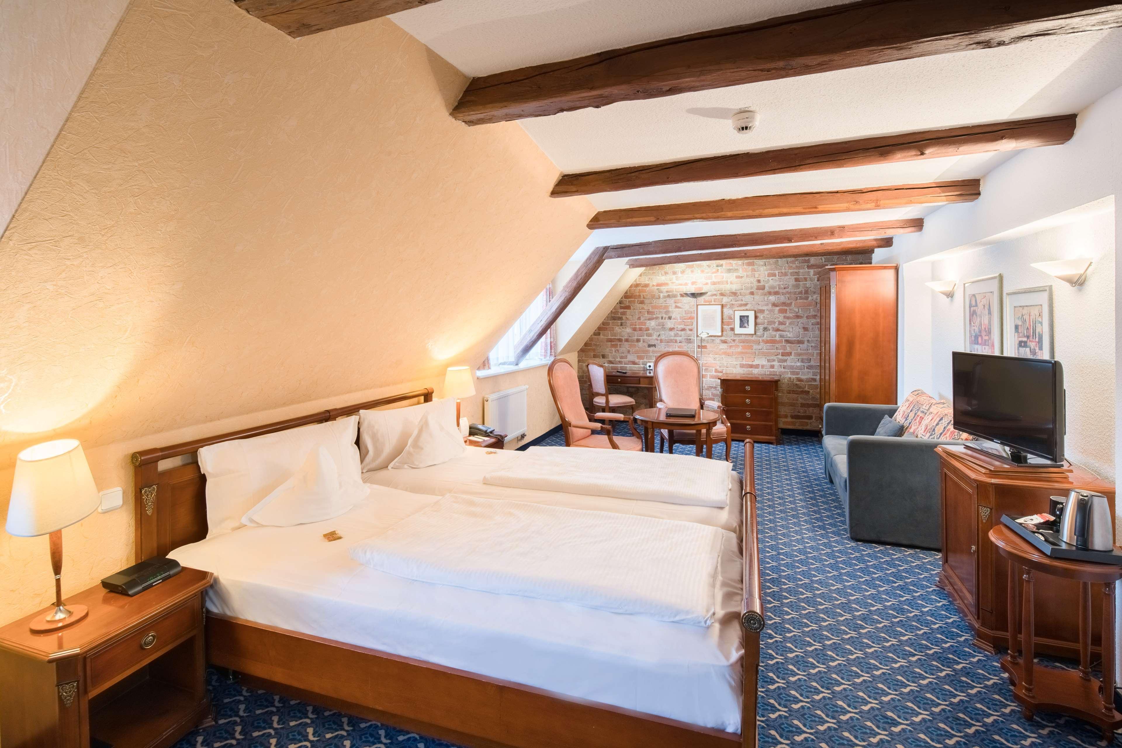 Western Schlossmuehle Quedlinburg