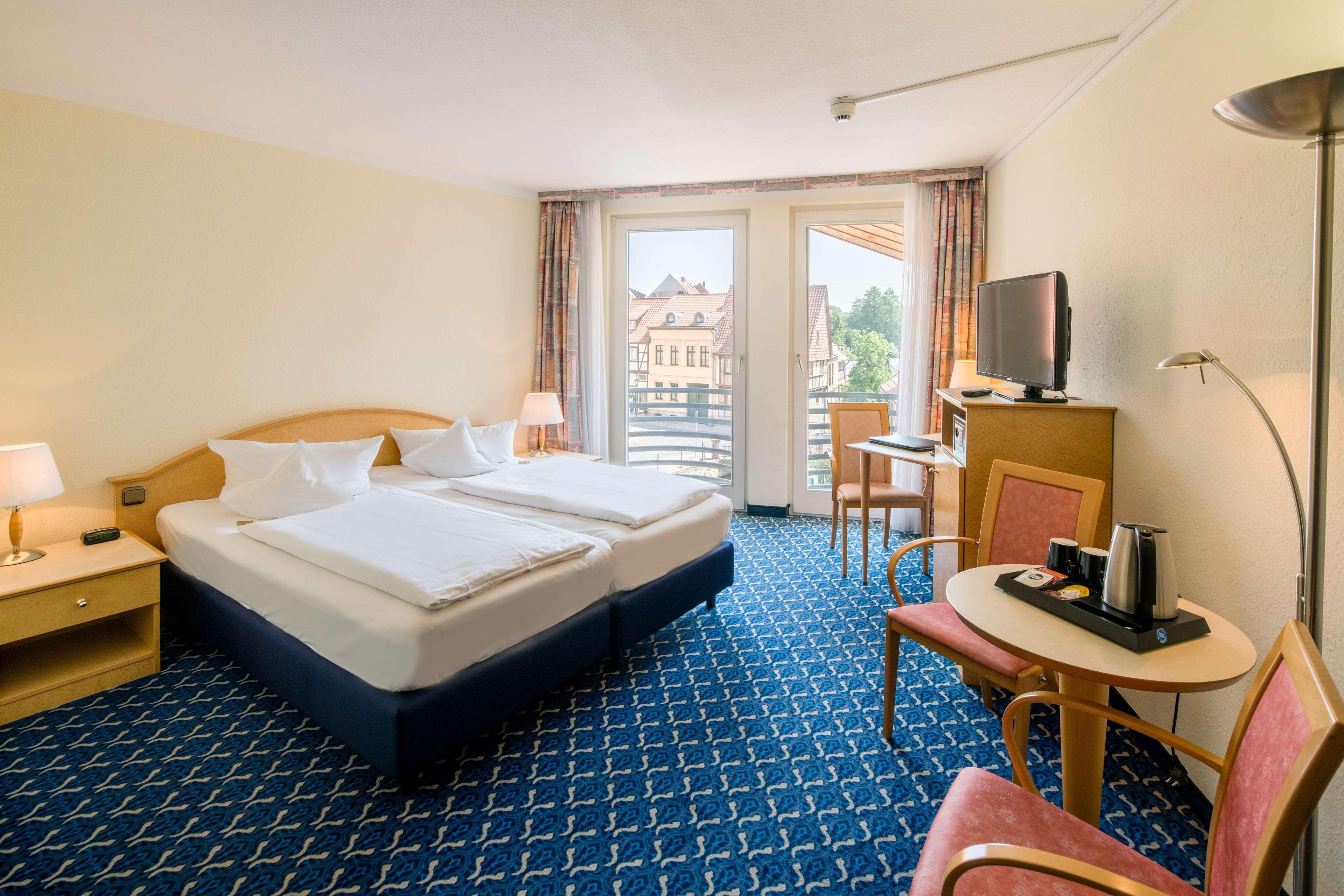 Hotel Western Schlossmühle 4*