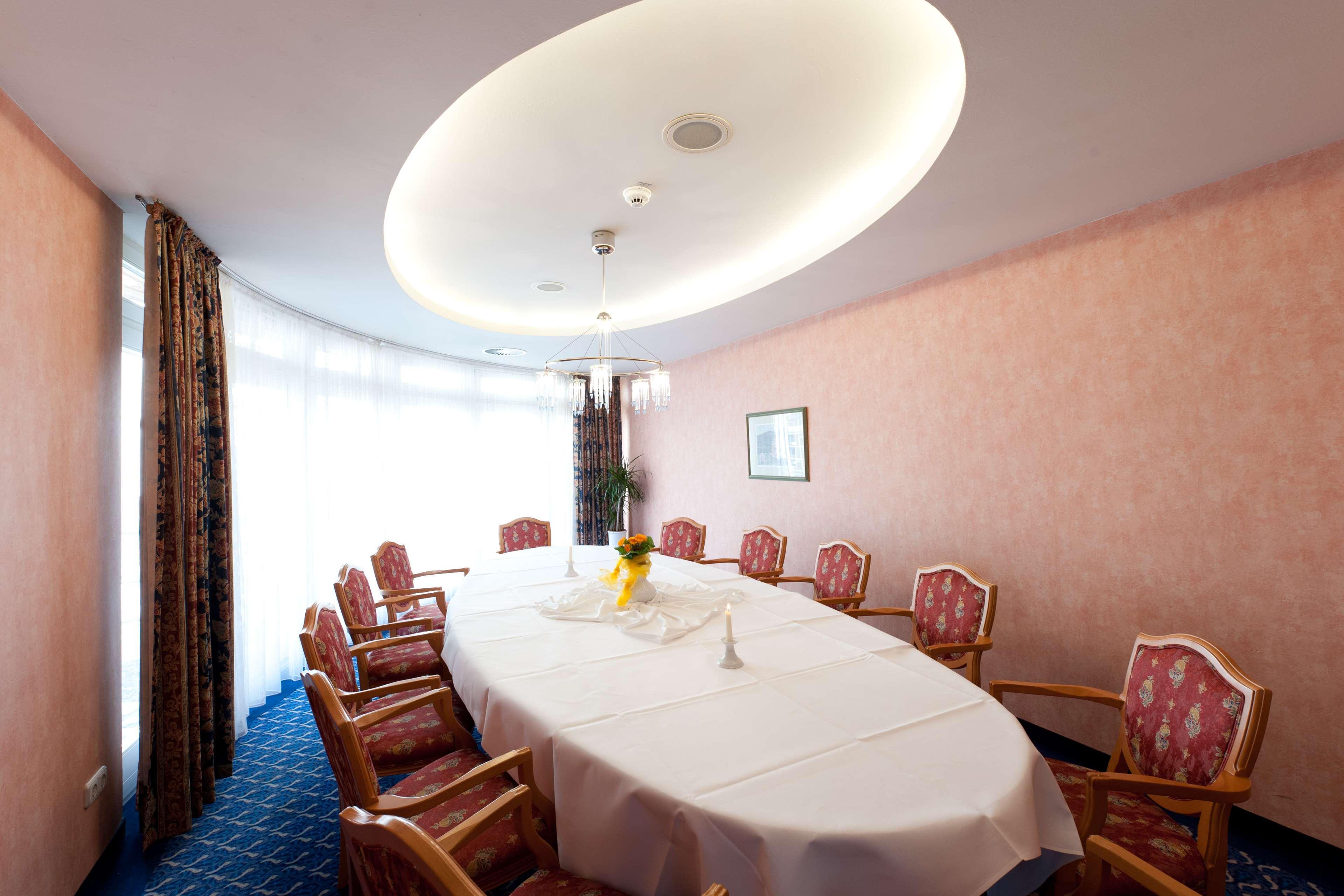 Hotel Western Schlossmuehle Quedlinburg