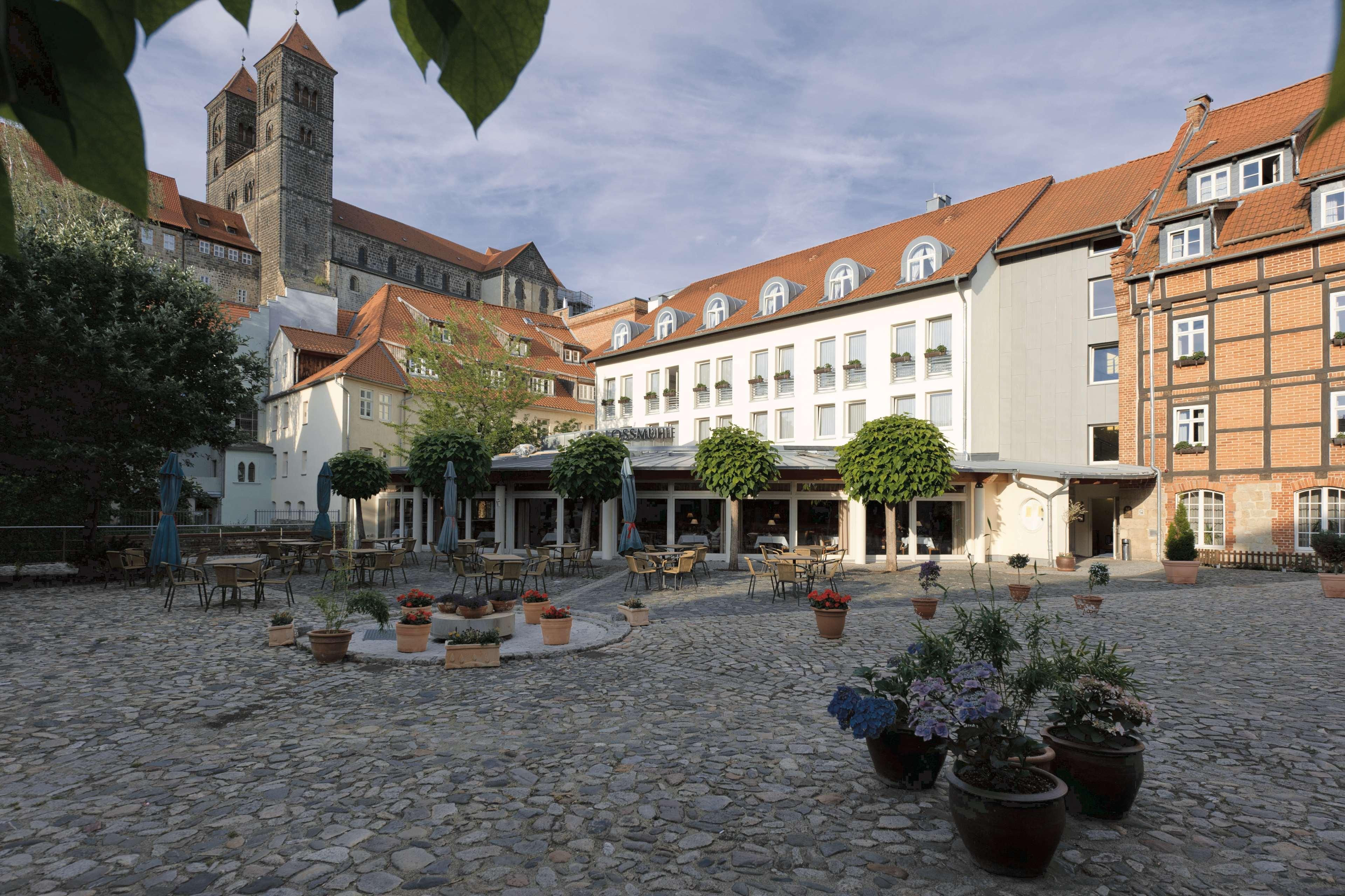 Hotel Western Schlossmuehle 4*