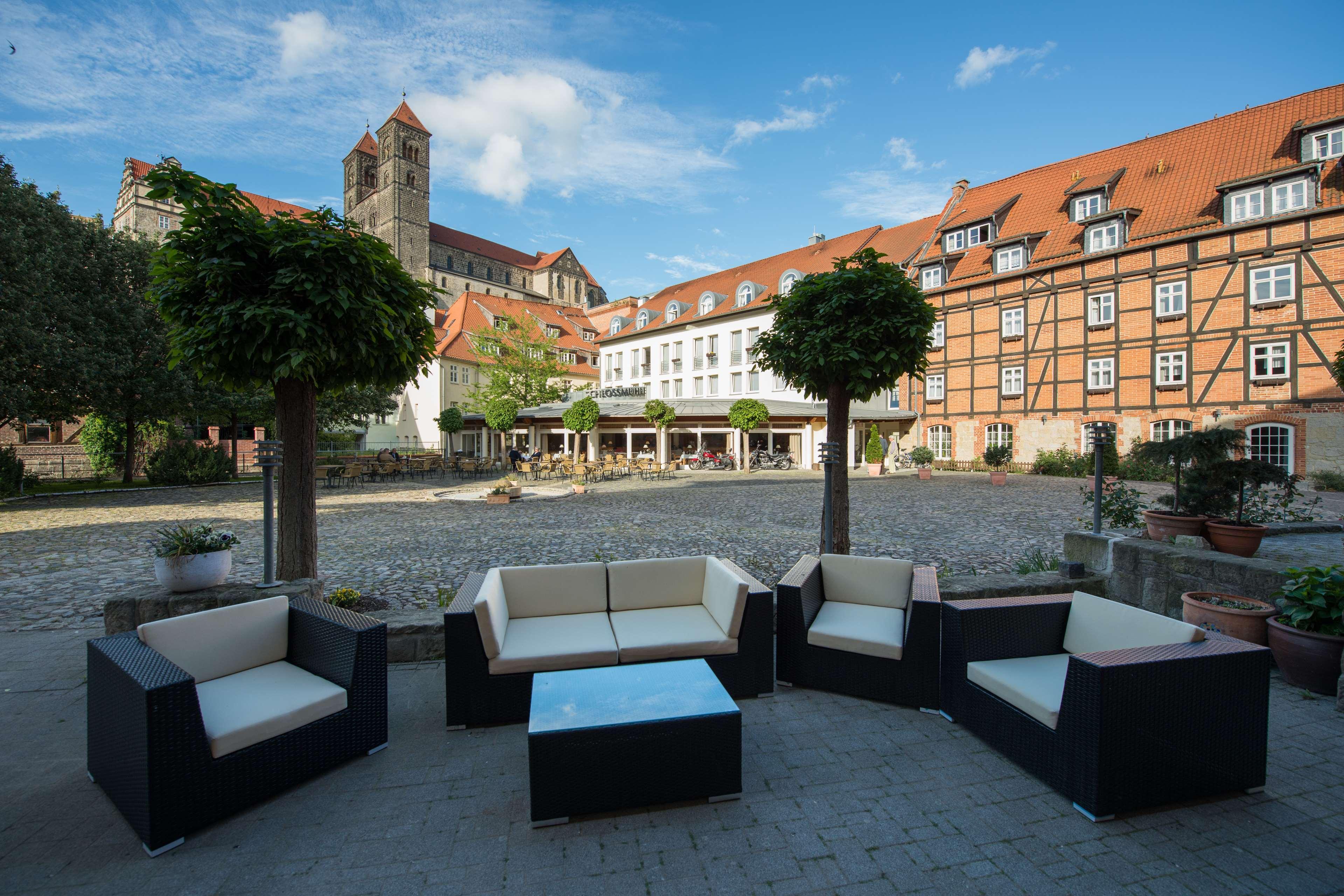 Western Schlossmuehle Hotel