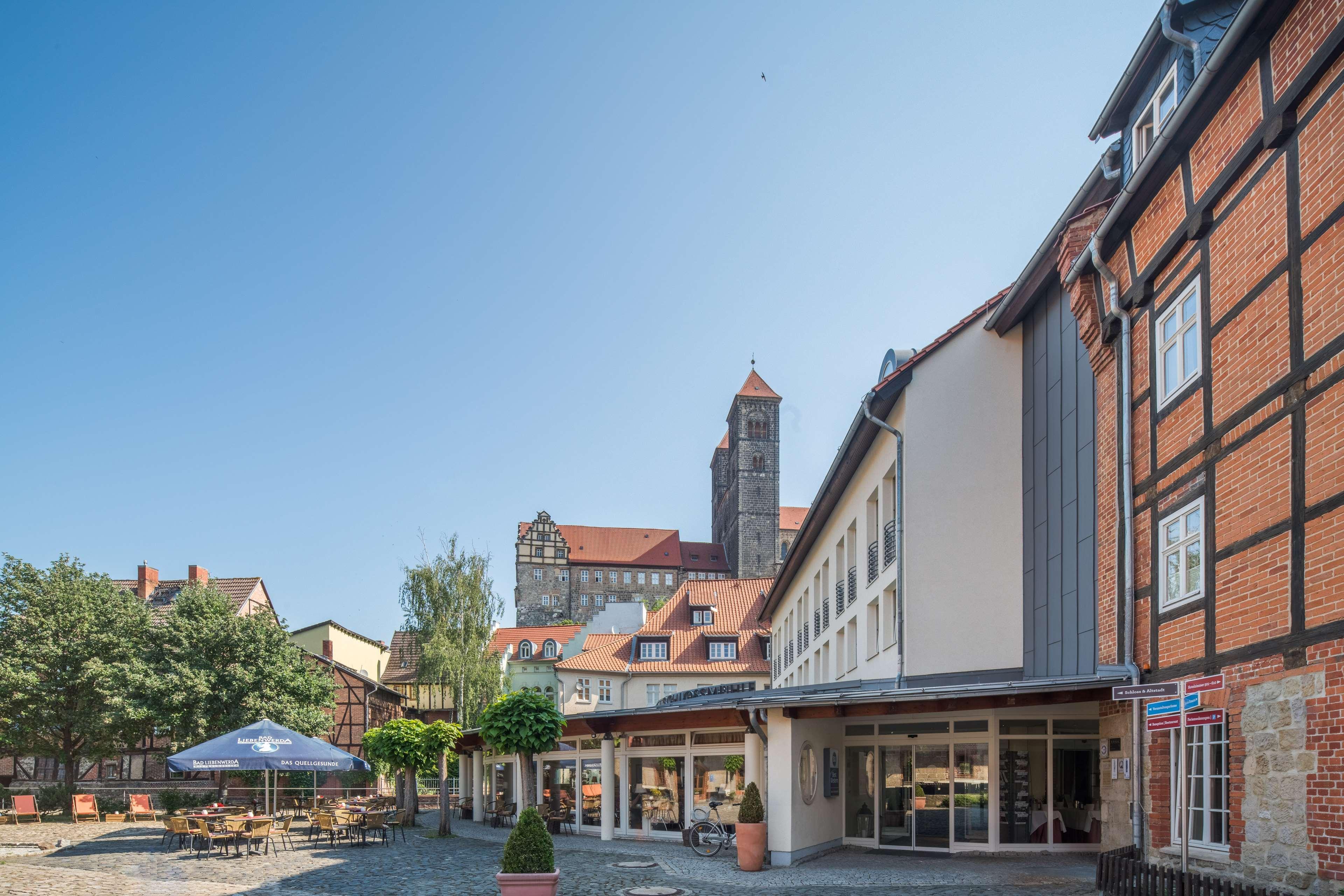 Hotel Western Schlossmühle Quedlinburg