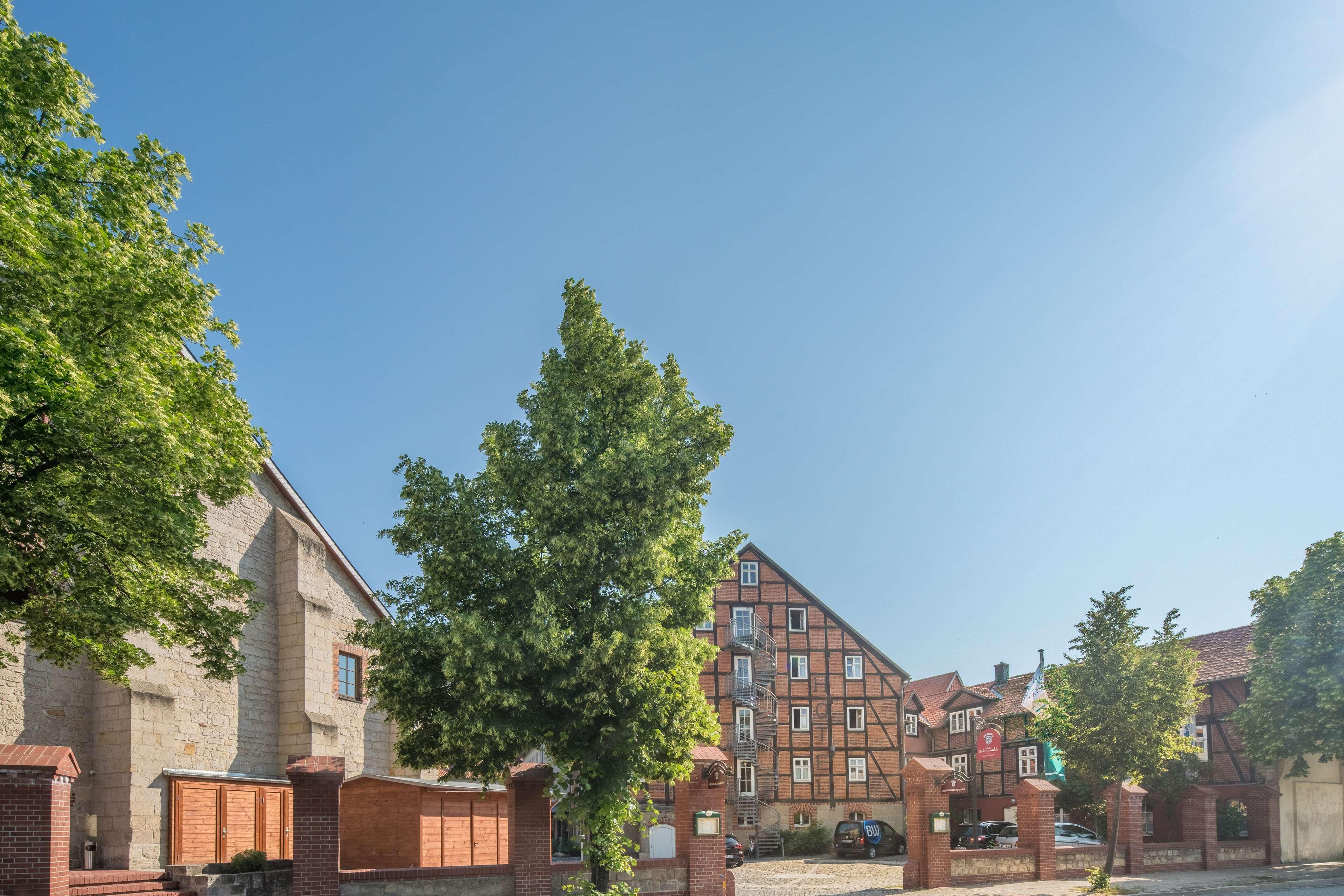 Hotel Western Schlossmühle 4*