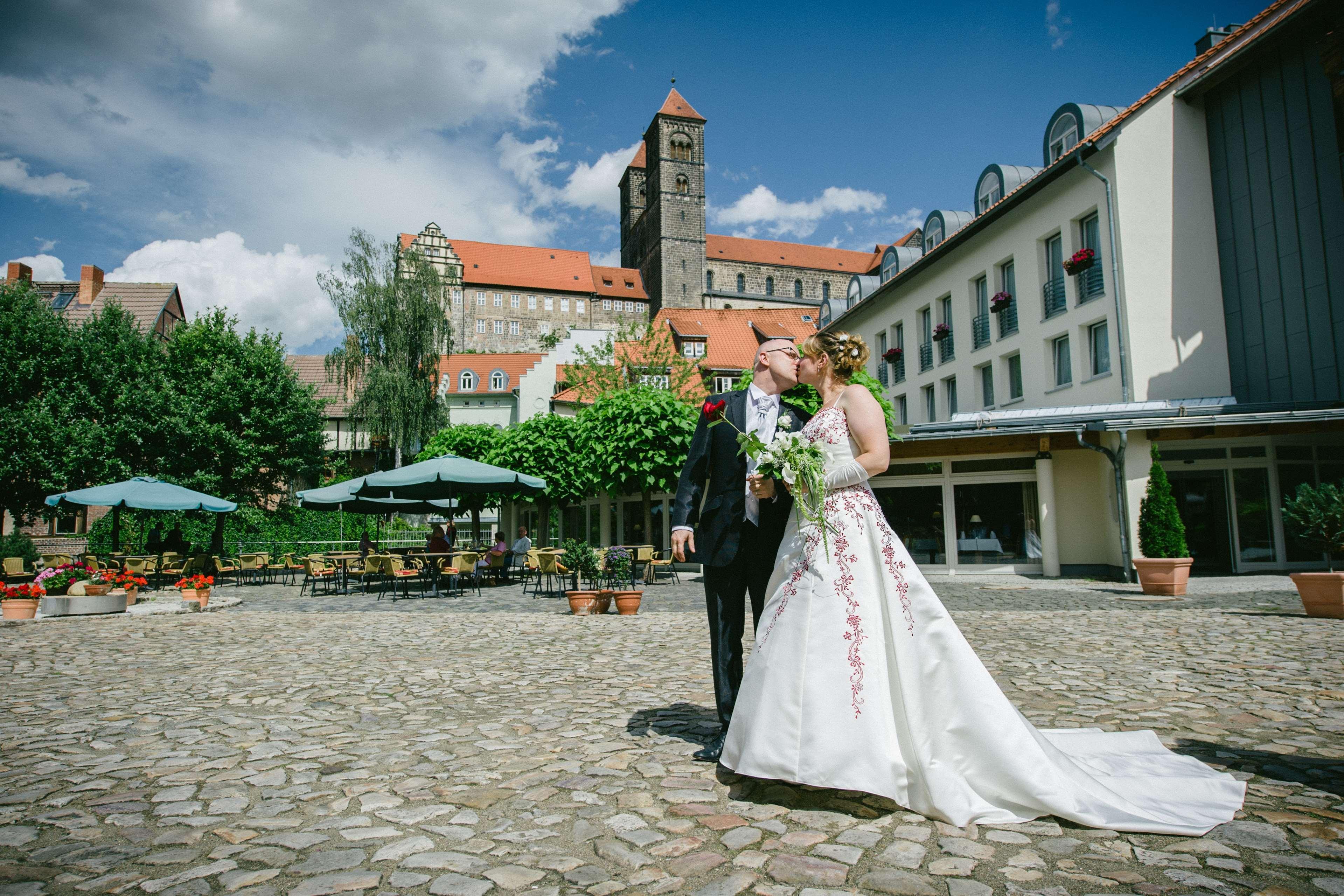 Hotel Western Schlossmühle Quedlinburg