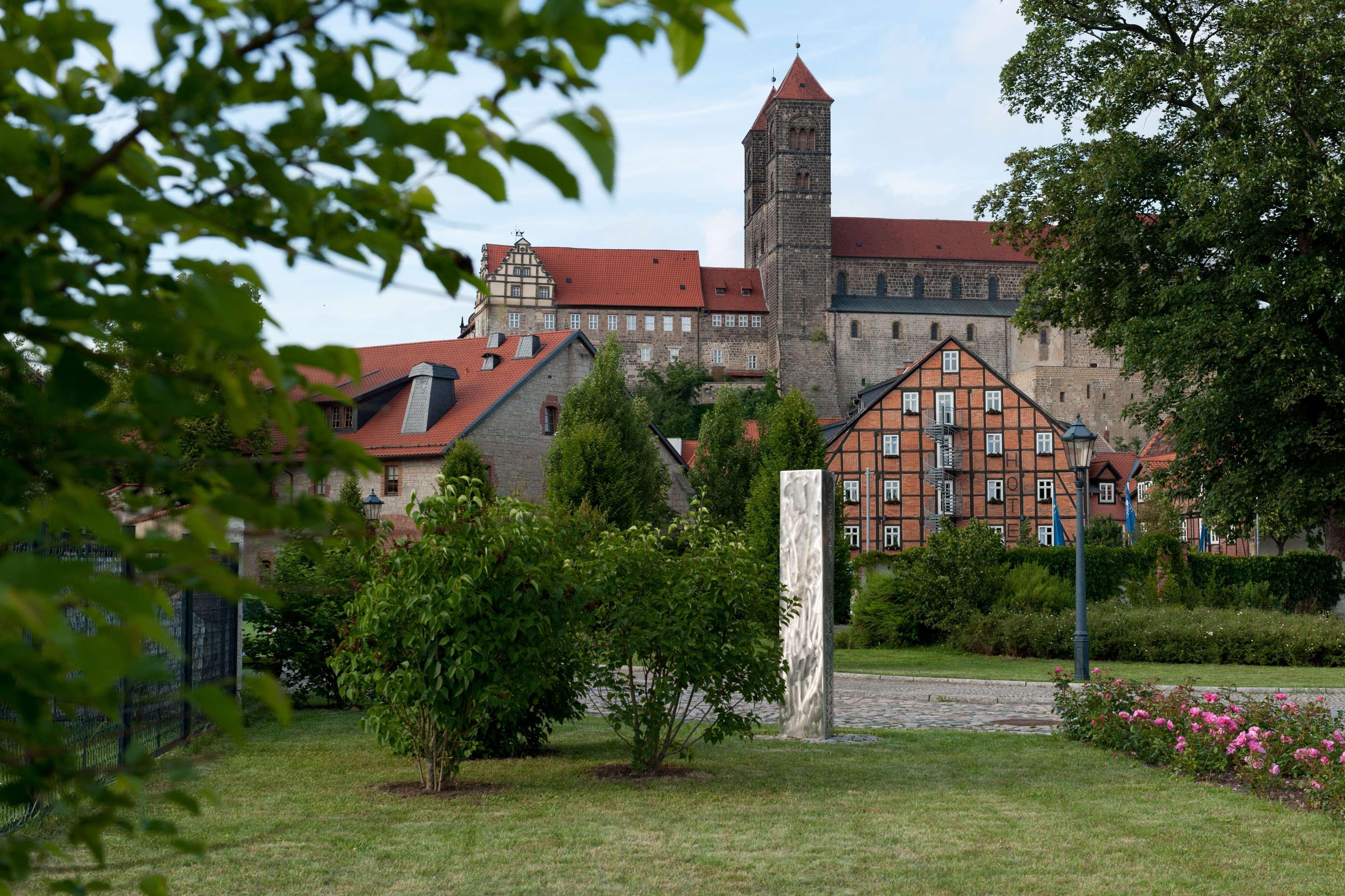 Hotel Western Schlossmuehle Quedlinburg