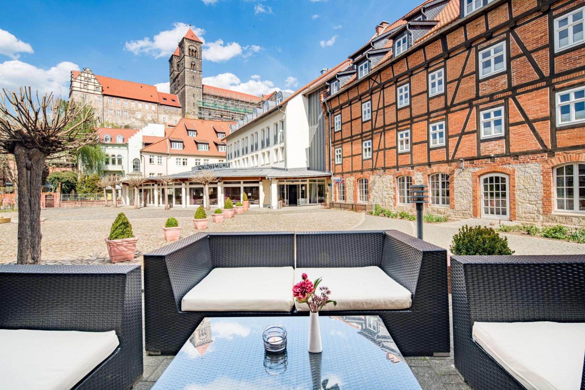 Western Schlossmuehle Hotel Quedlinburg