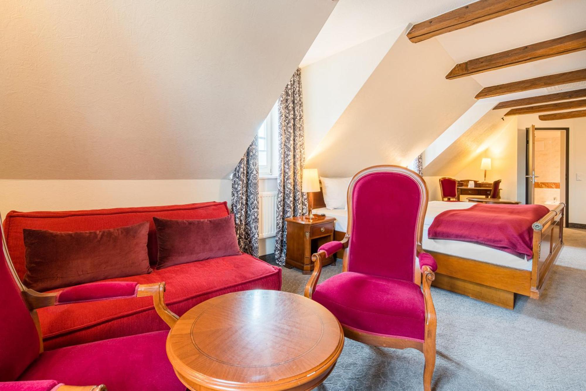 Western Schlossmuehle Hotel